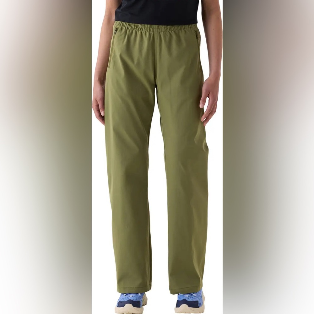 Outdoor Voices Green Pants